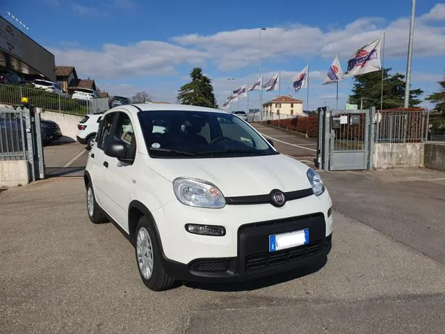 Fiat Panda 1.0 FireFly S&S Hybrid - Foto 4