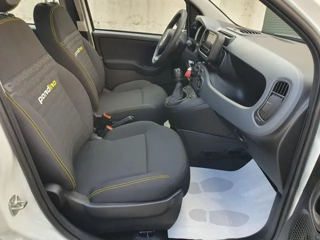 Fiat Panda 1.0 FireFly S&S Hybrid - Foto 11