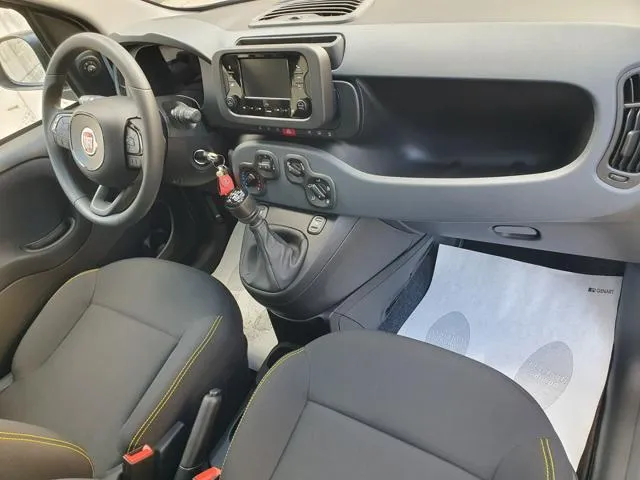 Fiat Panda 1.0 FireFly S&S Hybrid - Foto 12
