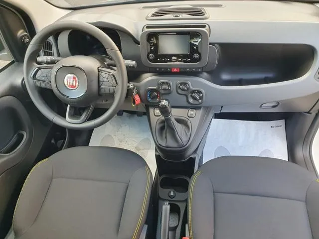 Fiat Panda 1.0 FireFly S&S Hybrid - Foto 13