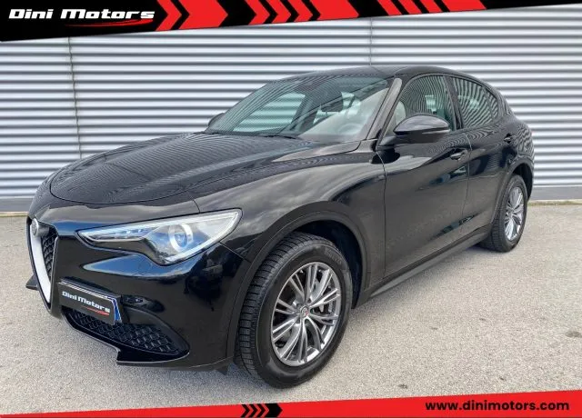 Alfa Romeo Stelvio Stelvio 2.2 T.diesel 210CV AT8 Q4 Veloce - Foto 1