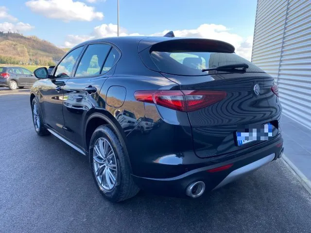 Alfa Romeo Stelvio Stelvio 2.2 T.diesel 210CV AT8 Q4 Veloce - Foto 7