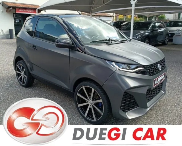 Aixam City GTO Ambition - Foto 1