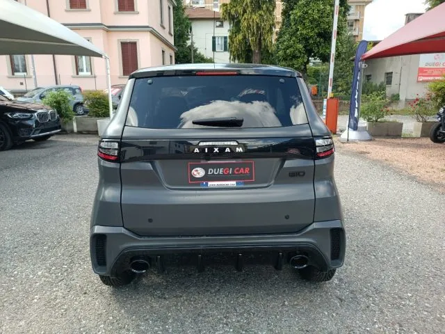 Aixam City GTO Ambition - Foto 6