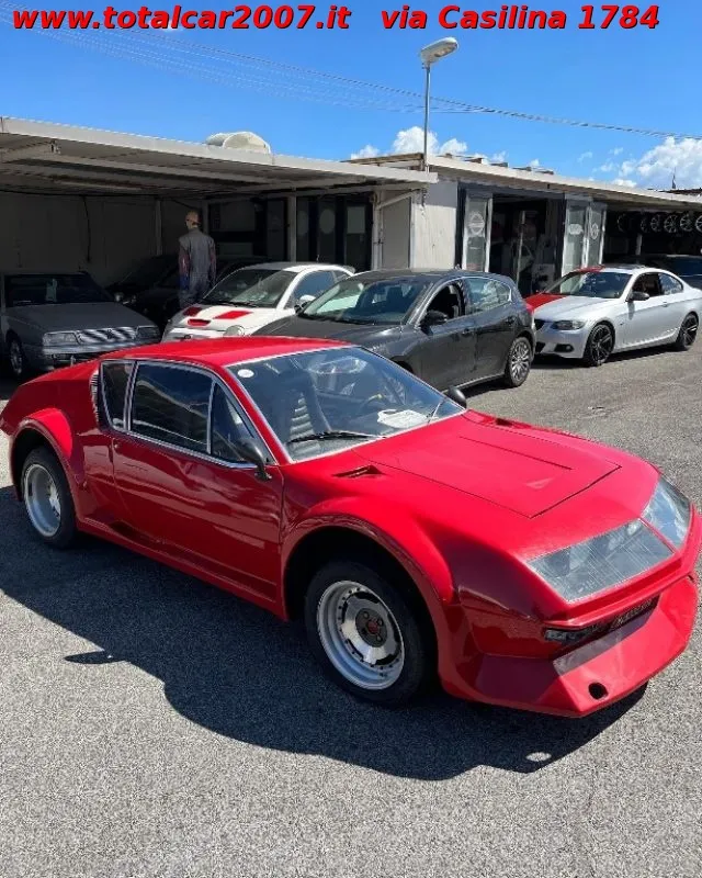Alpine A110 GT pack  A310 - Foto 1