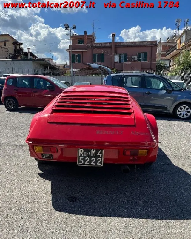 Alpine A110 GT pack  A310 - Foto 5