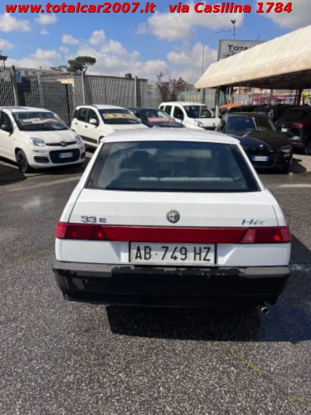 Alfa Romeo 33 33 1.3 IE - Foto 4