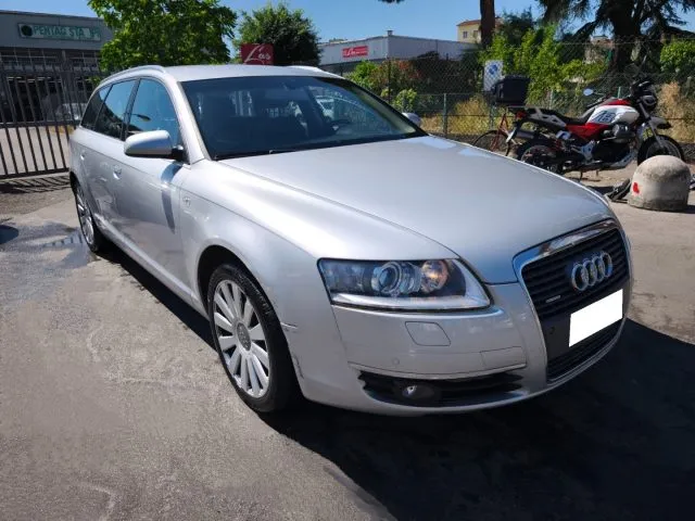 Audi A6 A6 Avant 3.0 V6 TDI F.AP. qu. tipt. Adv. - Foto 1