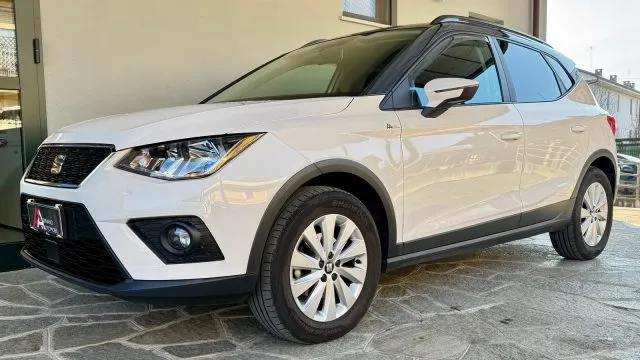 Seat Arona Arona 1.6 TDI 95CV DSG Style - Foto 1