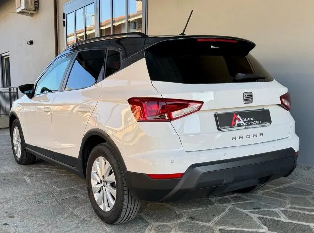 Seat Arona Arona 1.6 TDI 95CV DSG Style - Foto 4