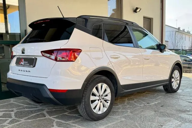 Seat Arona Arona 1.6 TDI 95CV DSG Style - Foto 6