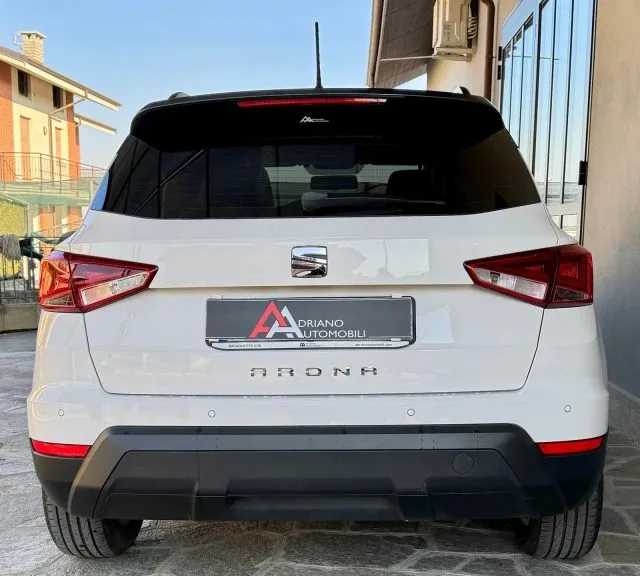 Seat Arona Arona 1.6 TDI 95CV DSG Style - Foto 19
