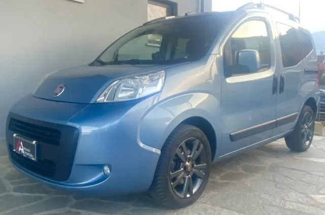 Fiat Qubo QUBO 1.3 MJT 95 CV Dynamic - Foto 1
