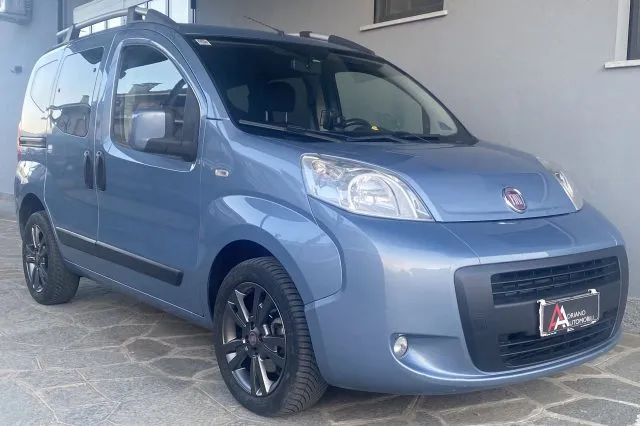 Fiat Qubo QUBO 1.3 MJT 95 CV Dynamic - Foto 32
