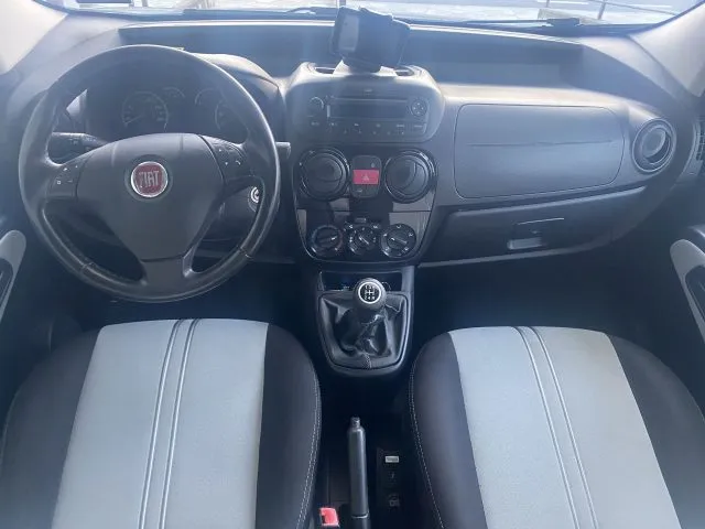 Fiat Qubo QUBO 1.3 MJT 95 CV Dynamic - Foto 36