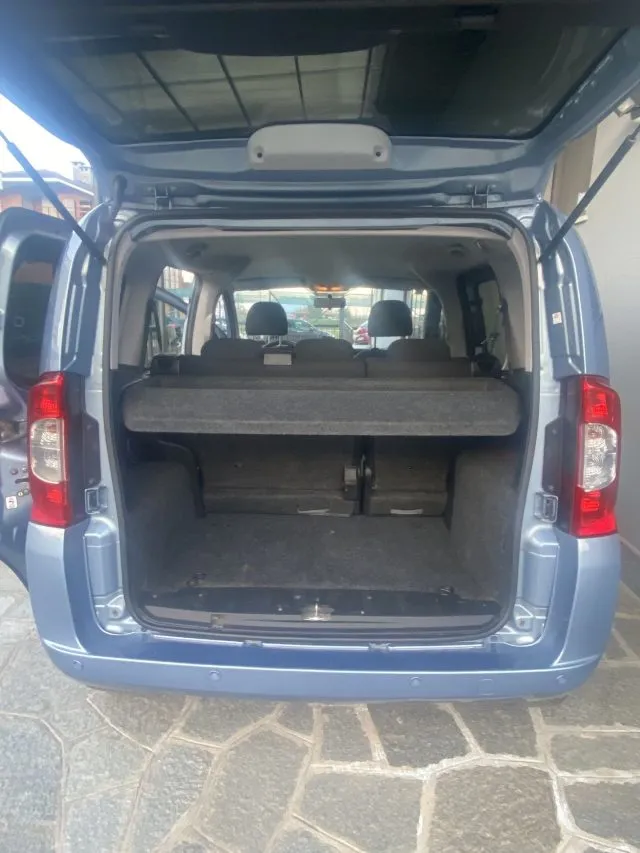 Fiat Qubo QUBO 1.3 MJT 95 CV Dynamic - Foto 38