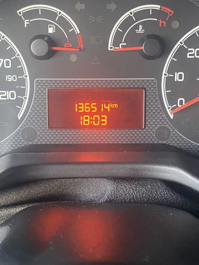 Fiat Qubo QUBO 1.3 MJT 95 CV Dynamic - Foto 39