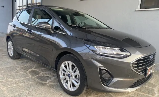 Ford Fiesta Fiesta 1.1 75 CV 5p. Titanium - Foto 17
