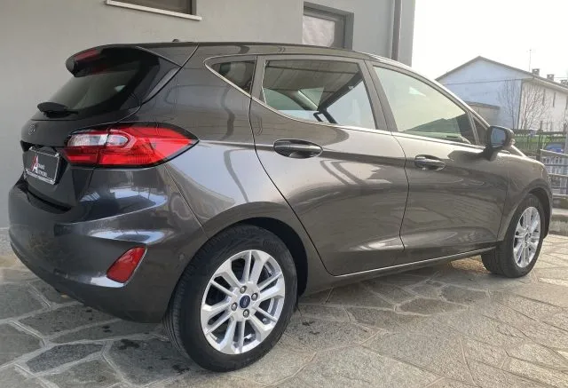 Ford Fiesta Fiesta 1.1 75 CV 5p. Titanium - Foto 32