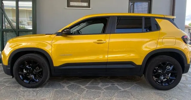 Jeep Avenger Avenger 1.2 Turbo Altitude - Foto 2