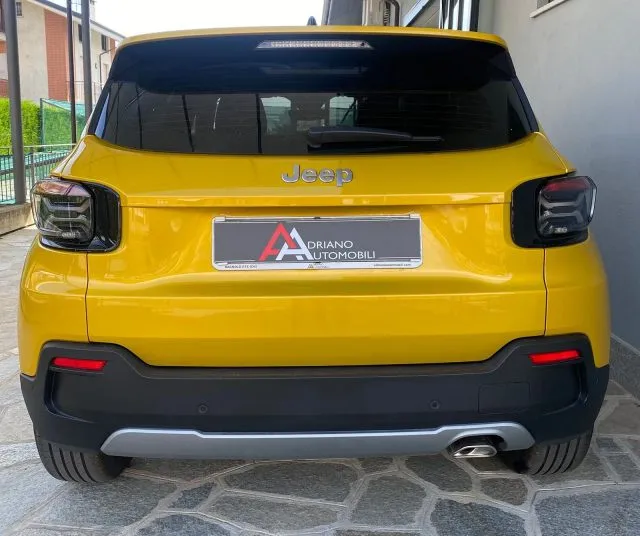 Jeep Avenger Avenger 1.2 Turbo Altitude - Foto 4