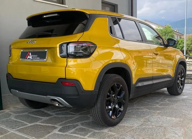 Jeep Avenger Avenger 1.2 Turbo Altitude - Foto 5