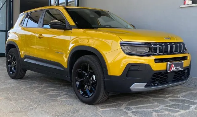 Jeep Avenger Avenger 1.2 Turbo Altitude - Foto 7