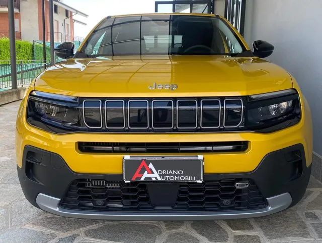 Jeep Avenger Avenger 1.2 Turbo Altitude - Foto 8
