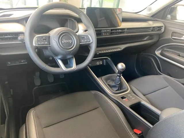 Jeep Avenger Avenger 1.2 Turbo Altitude - Foto 13