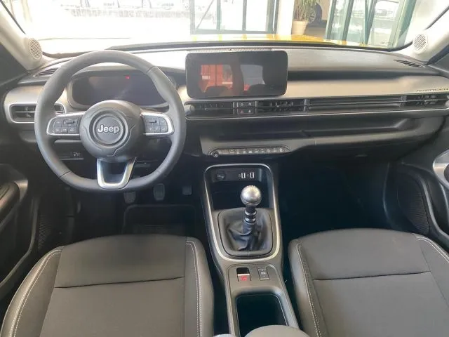 Jeep Avenger Avenger 1.2 Turbo Altitude - Foto 14
