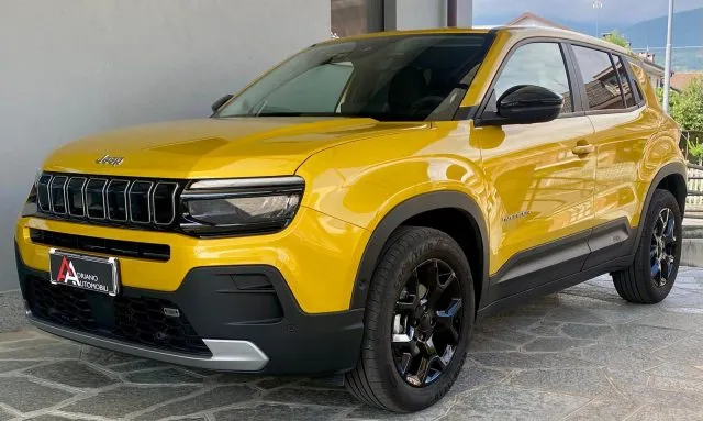 Jeep Avenger Avenger 1.2 Turbo Altitude - Foto 29