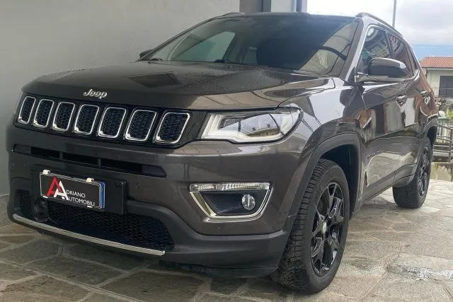 Jeep Compass Compass 2.0 Mjt II 4WD Limited - Foto 1