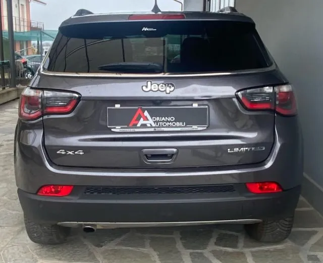 Jeep Compass Compass 2.0 Mjt II 4WD Limited - Foto 4