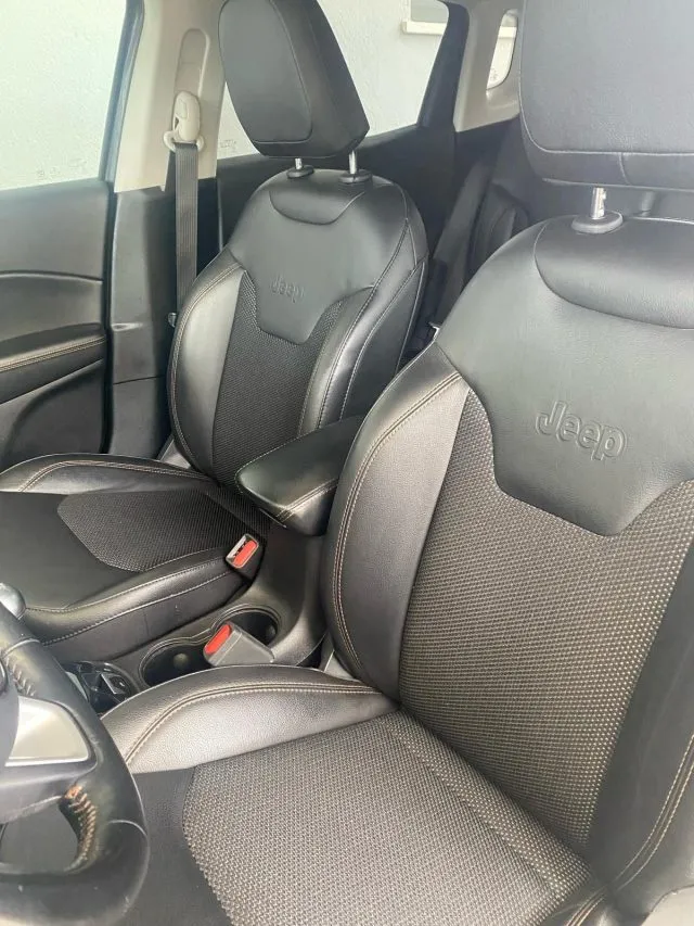 Jeep Compass Compass 2.0 Mjt II 4WD Limited - Foto 10