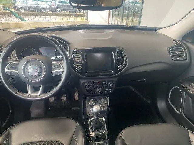 Jeep Compass Compass 2.0 Mjt II 4WD Limited - Foto 11