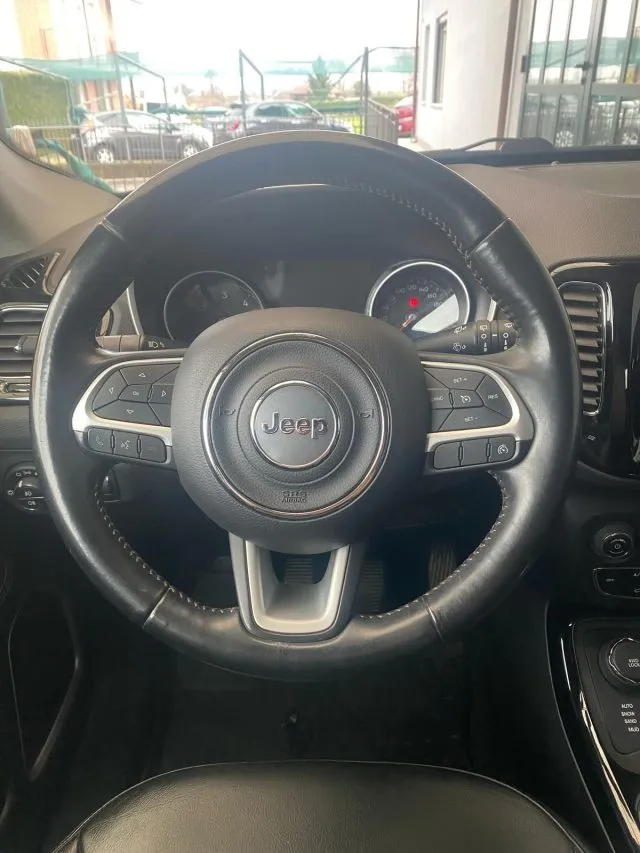 Jeep Compass Compass 2.0 Mjt II 4WD Limited - Foto 12