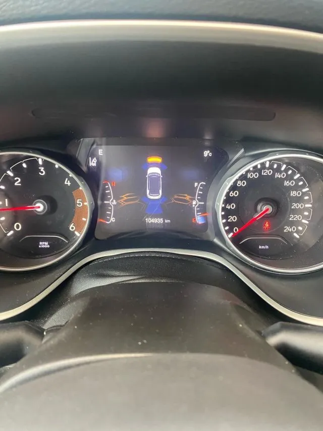 Jeep Compass Compass 2.0 Mjt II 4WD Limited - Foto 13