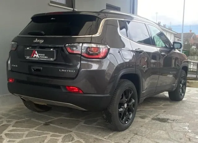 Jeep Compass Compass 2.0 Mjt II 4WD Limited - Foto 19
