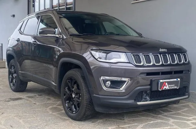 Jeep Compass Compass 2.0 Mjt II 4WD Limited - Foto 21