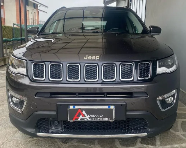 Jeep Compass Compass 2.0 Mjt II 4WD Limited - Foto 22