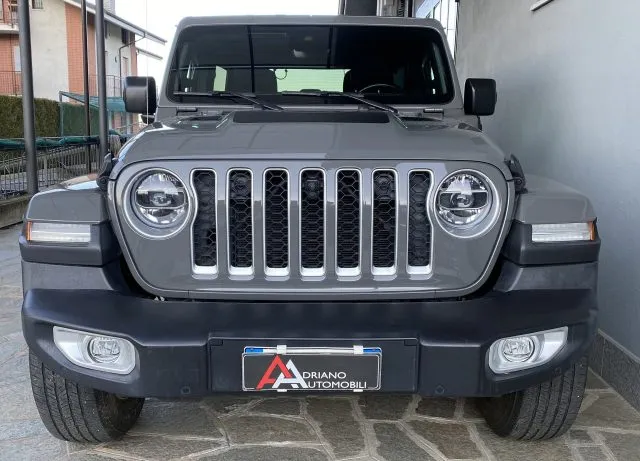 Jeep Wrangler Unlimited 2.0 PHEV ATX 4xe Sahara - Foto 8