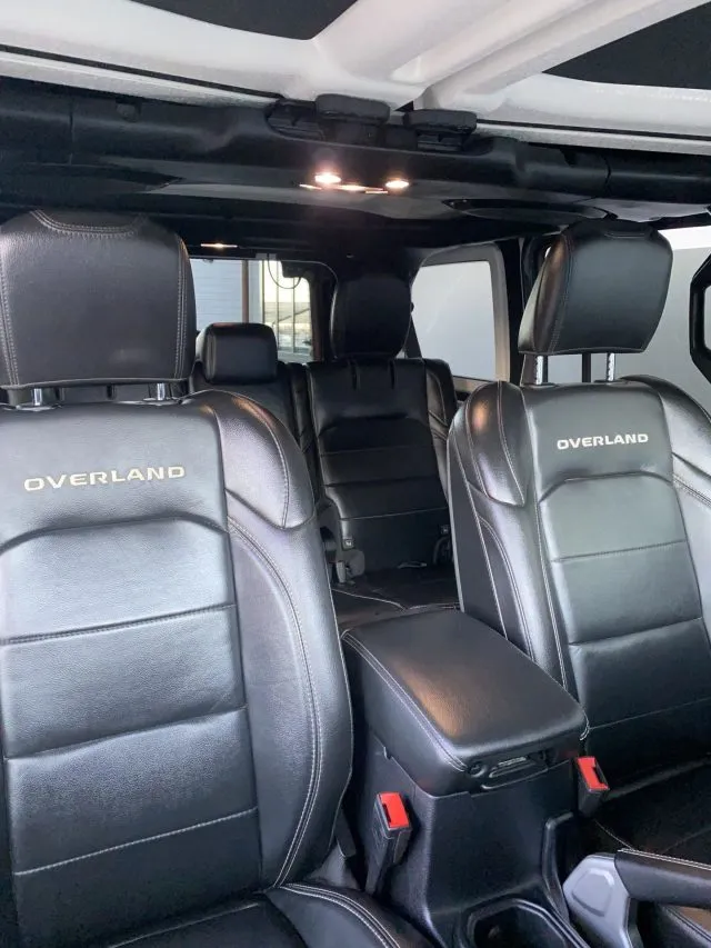 Jeep Wrangler Unlimited 2.0 PHEV ATX 4xe Sahara - Foto 14