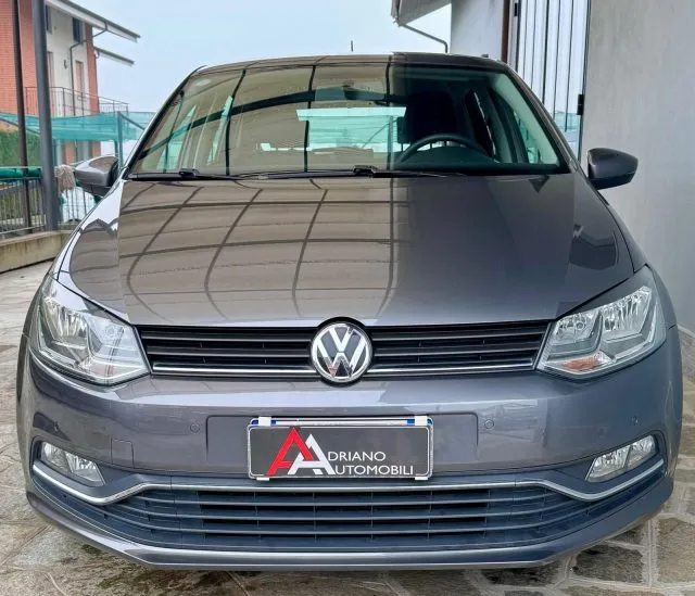 Volkswagen Polo Polo 1.4 TDI 5p. Comfortline BlueMot.T. - Foto 2
