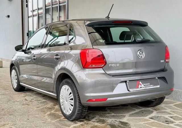 Volkswagen Polo Polo 1.4 TDI 5p. Comfortline BlueMot.T. - Foto 4