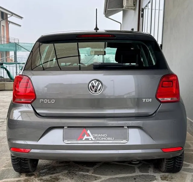 Volkswagen Polo Polo 1.4 TDI 5p. Comfortline BlueMot.T. - Foto 5