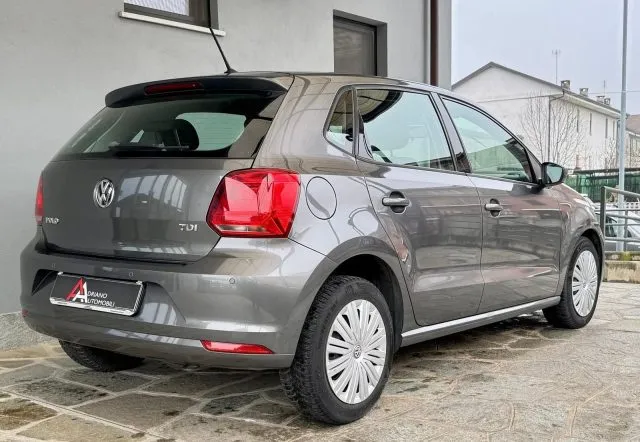 Volkswagen Polo Polo 1.4 TDI 5p. Comfortline BlueMot.T. - Foto 6