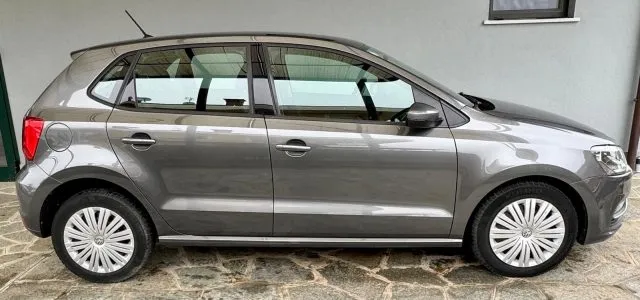Volkswagen Polo Polo 1.4 TDI 5p. Comfortline BlueMot.T. - Foto 7