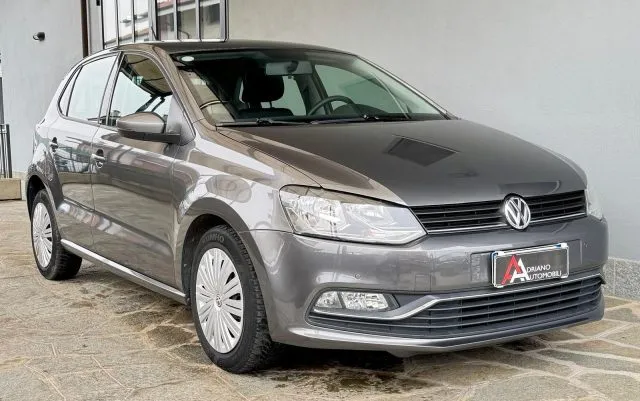 Volkswagen Polo Polo 1.4 TDI 5p. Comfortline BlueMot.T. - Foto 8