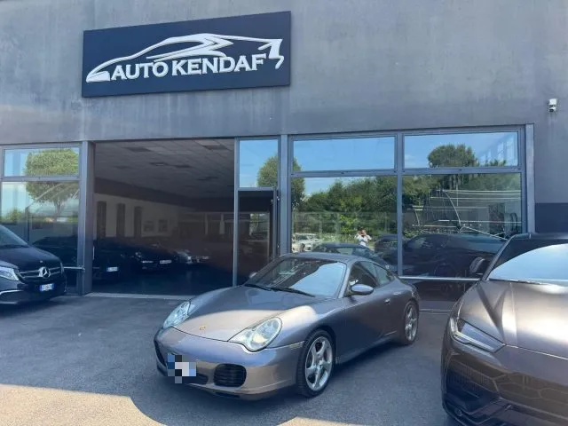 Porsche 911 996 Carrera 4S cat Coupé ASI MOTORE NUOVO PORSCHE - Foto 1