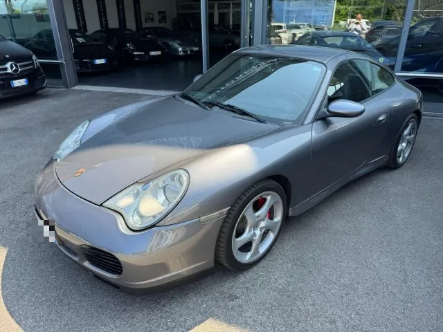 Porsche 911 996 Carrera 4S cat Coupé ASI MOTORE NUOVO PORSCHE - Foto 2